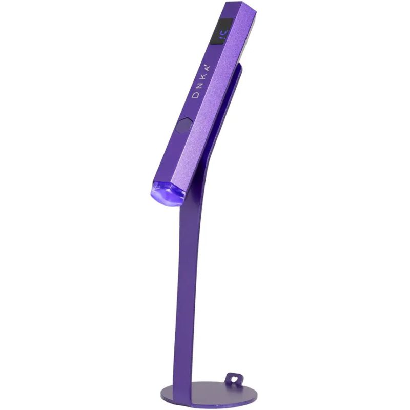 DNKa Портативный UV фонарик Lamp for manicure, Purple (гарантия 6 мес.)