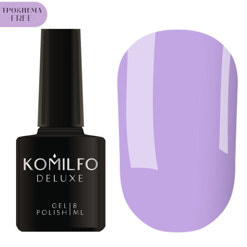8 ml - Deluxe Series (HEMA/TPO free) - D118