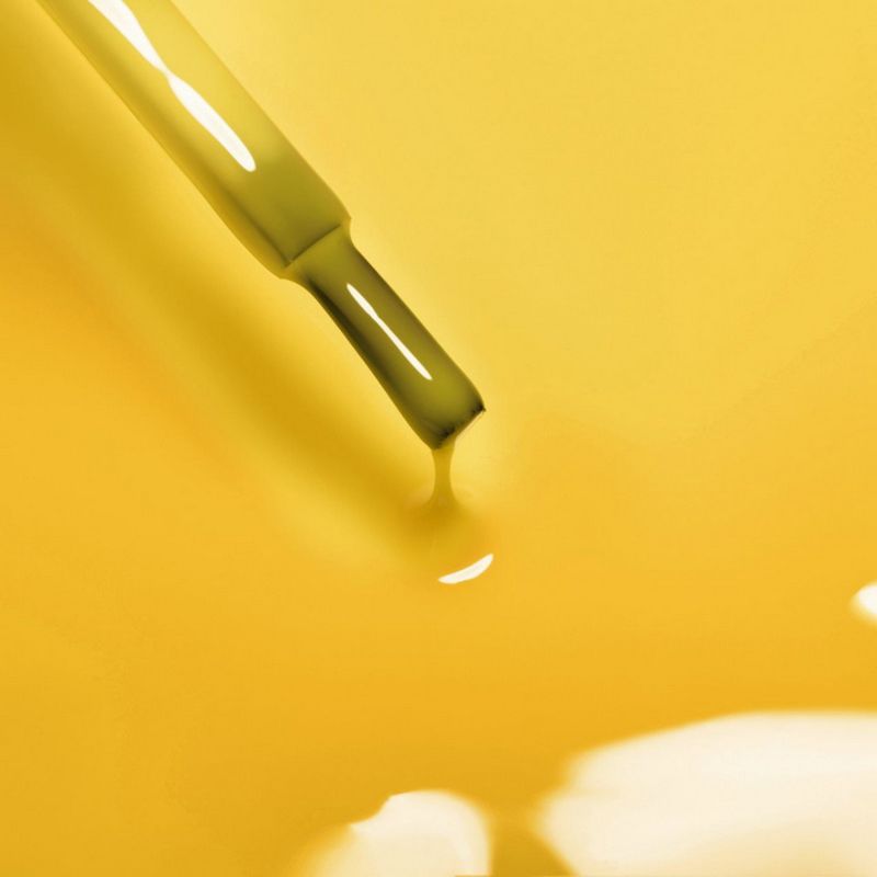 Гель-лак Couture Colour №185 (насыщенный желтый, эмаль), 9 мл