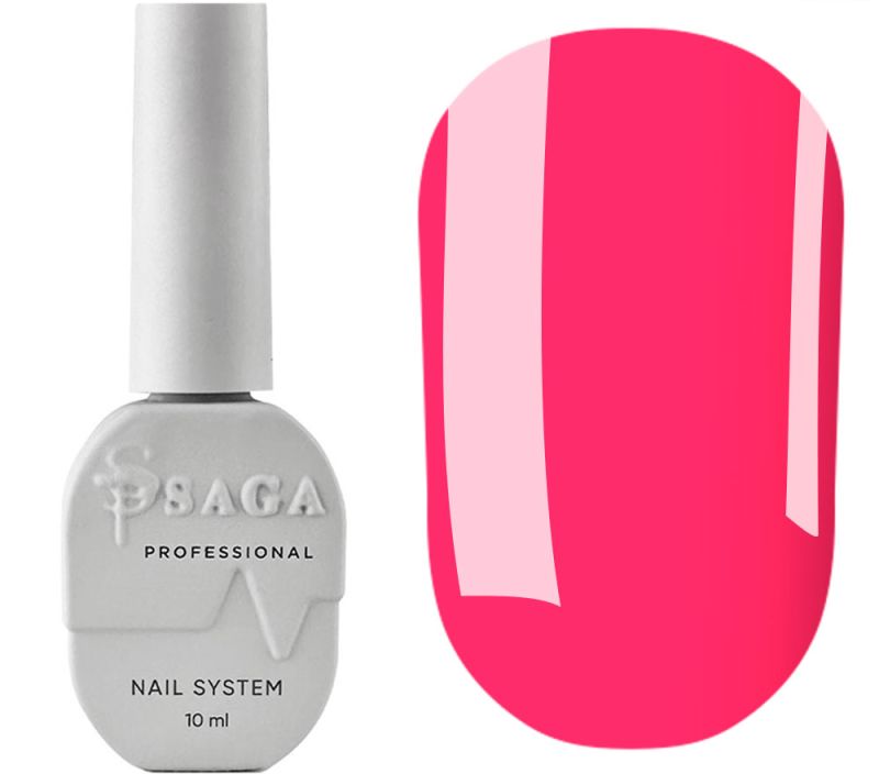 SAGA professional Гель-лак gel polish Colorist 22, 10 мл