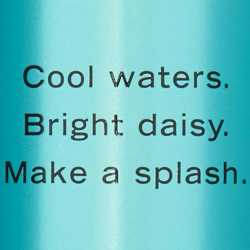 Victoria's Secret Aqua Kiss Body Spray, 250 ml
