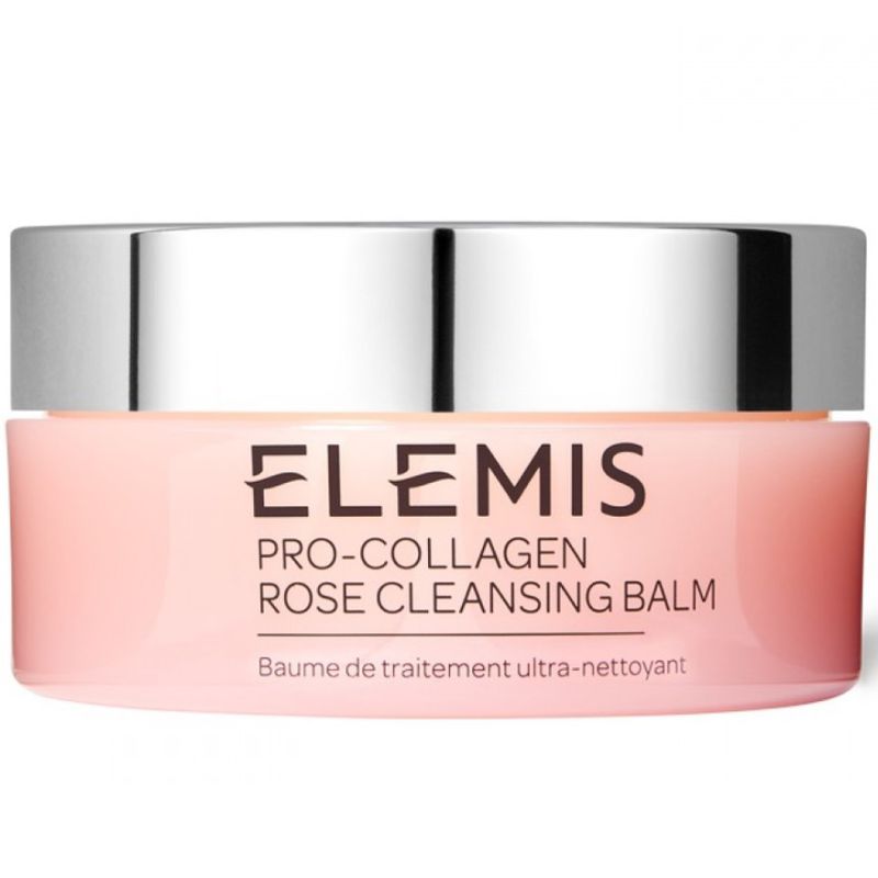 УЦЕНКА до 10.2026 ELEMIS Бальзам для умывания Про-Коллаген Роза Pro-Collagen Cleansing ROSE Balm, 100 г