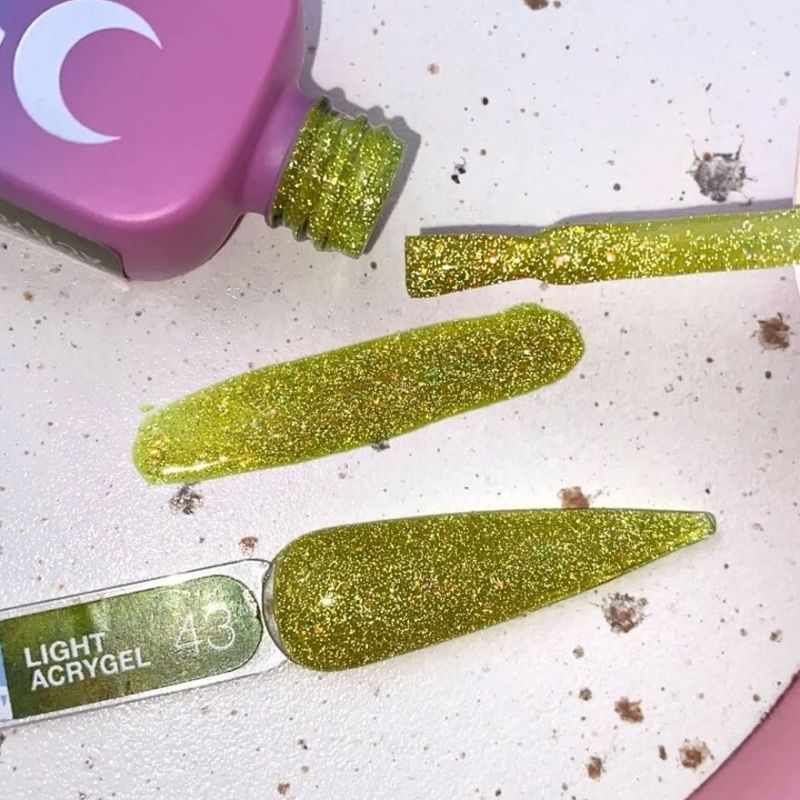 LUNA Liquid reflective gel Light Acrygel No. 43, 13 ml