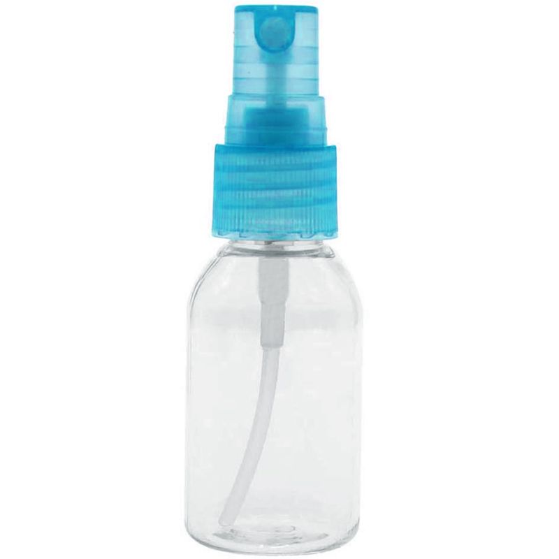 Capacity, plastic with a spray, 50 ml
