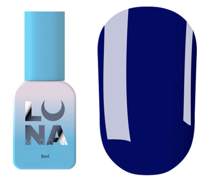 LUNA Гель-лак Color №040, 8 мл
