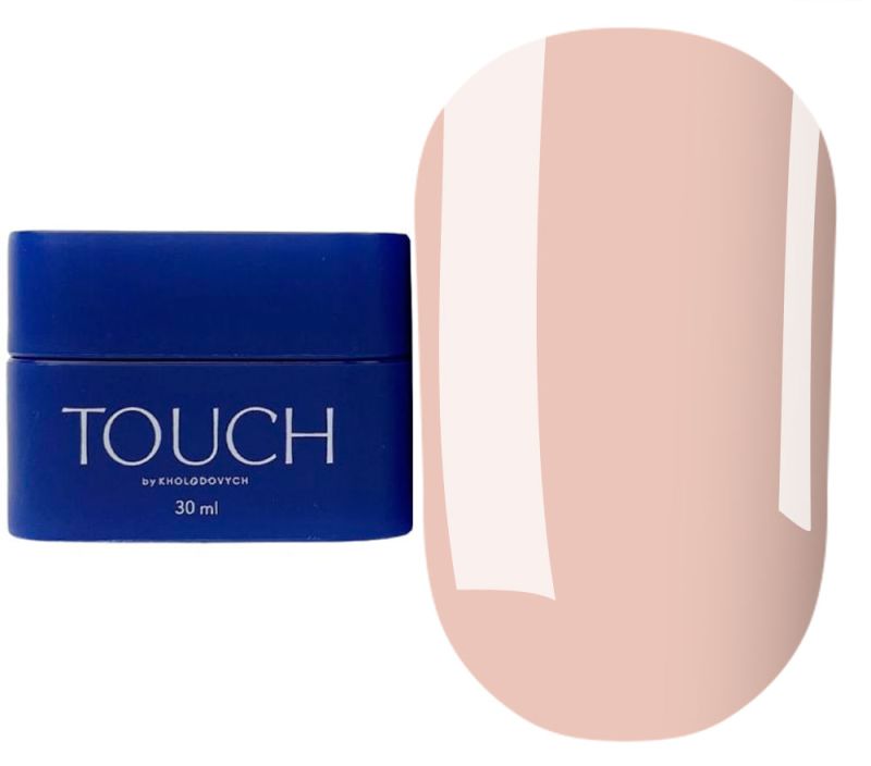Touch Гель для ногтей Builder Gel Toffee, 30 мл