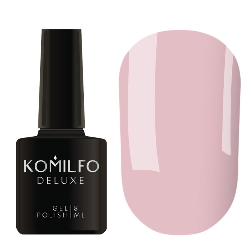 Komilfo Gel polish Fashionista Collection 002, 8 ml