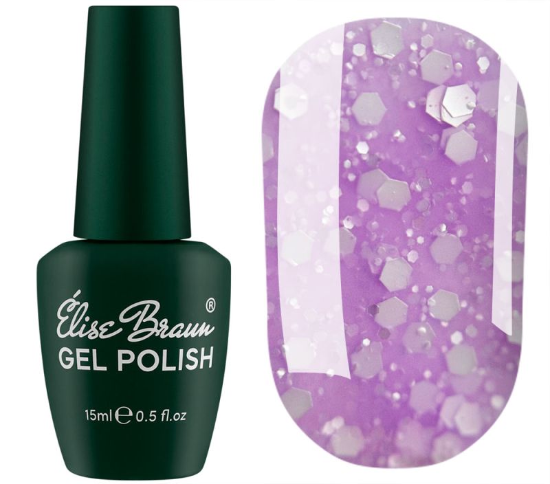 ELISE BRAUN Cover Base База для нігтів Make Up №34, 15 мл