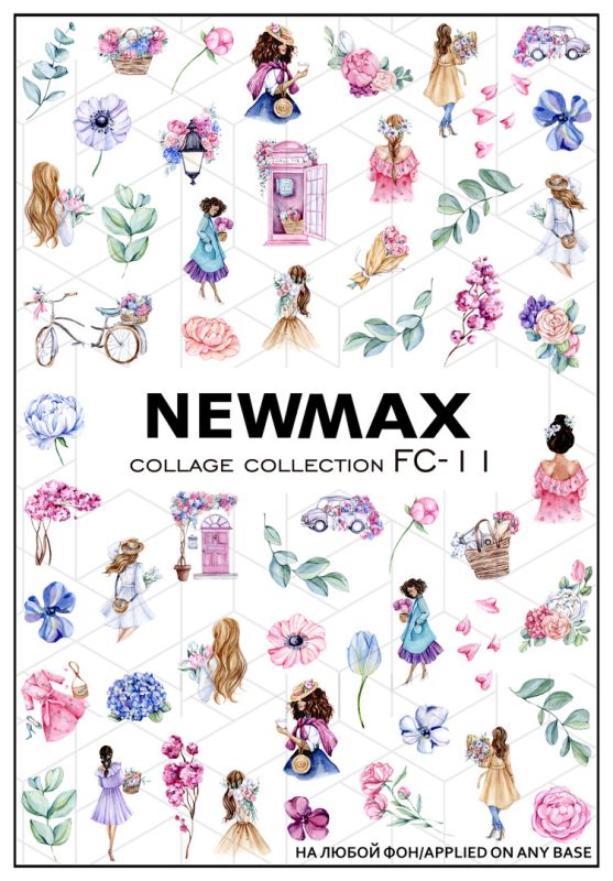 NewMax Слайдер-дизайн FC-11