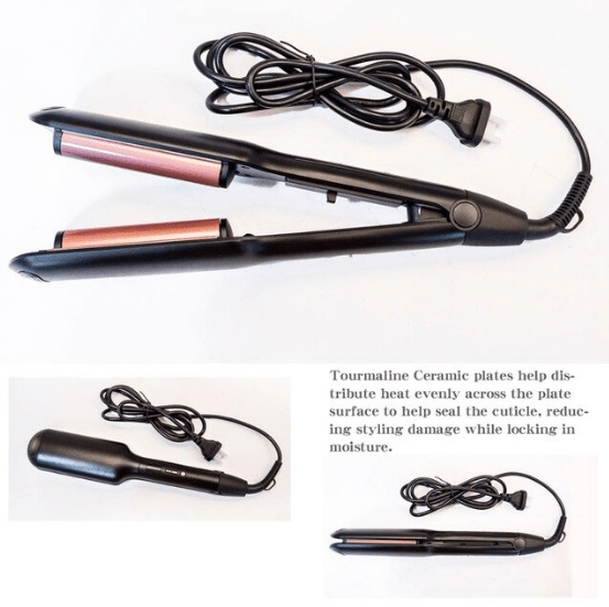 Hair curler WT-197