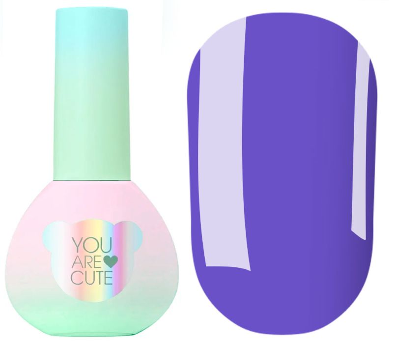 You Are Cute Гель-лак Color №53, 5 мл