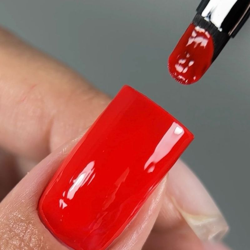 Lukum Гель для нігтів Cream gel 3 in 1, 15 мл