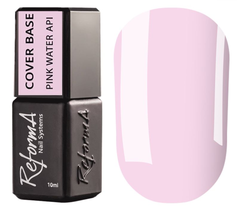 ReformA Cover Base API Pink Water, 10 ml