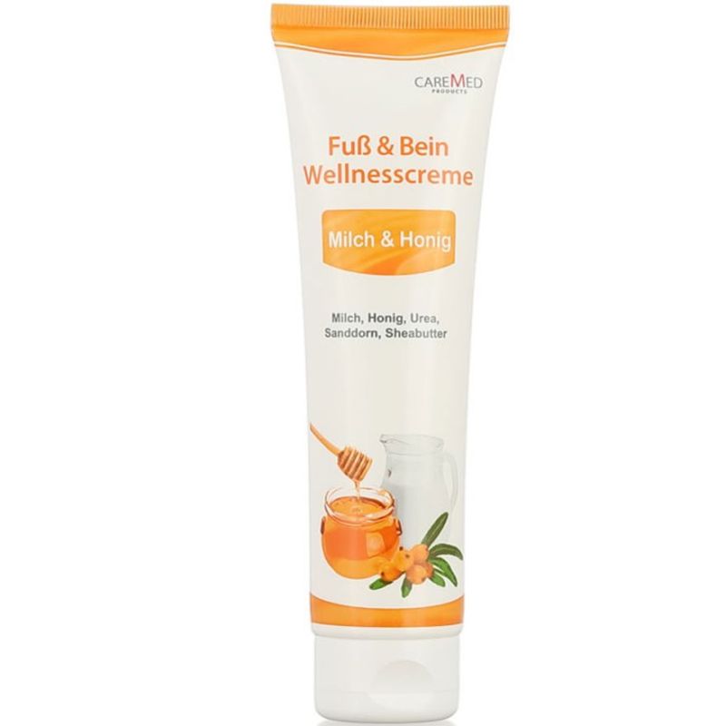 CAREMED Moisturizing cream Wellness, 150 ml