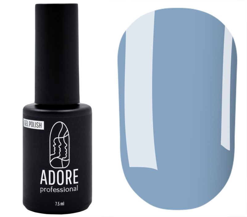 Color Gel Polish (Basic Collection) - 407