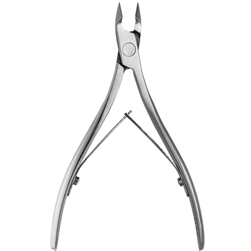 OSTRO professional nippers M, 8-9 mm (cuticle nippers)
