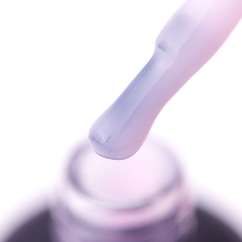 SAGA professional LIQUID GEL 12 (лилово-розовый), 15 мл