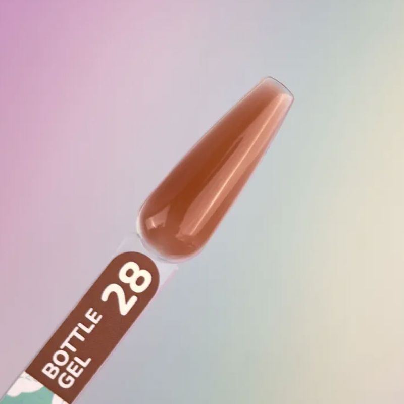 You Are Cute Рідкий Гель Bottle Gel №28, 15мл