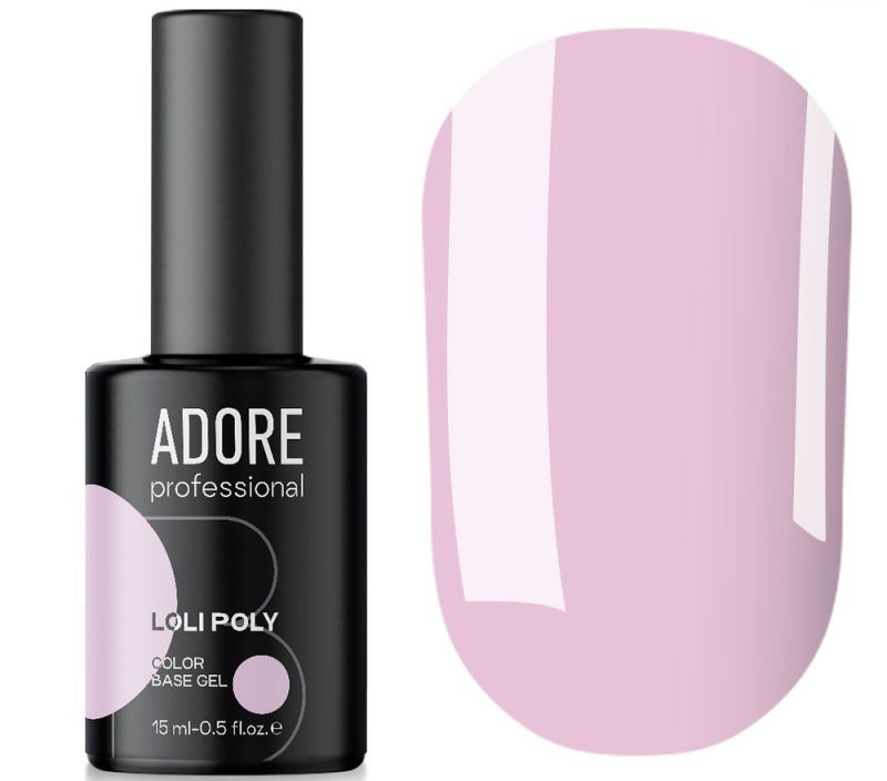 ADORE Base for nails Loli Poly-Base No. 03, 15 ml