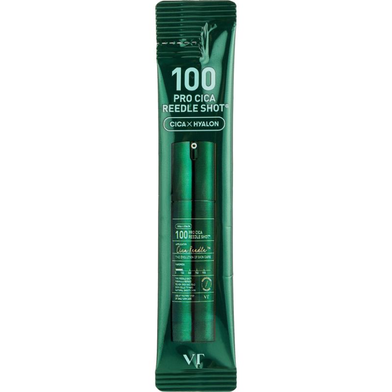 VT COSMETICS Сыворотка для лица с микроиглами Pro Cica Reedle Shot 100, 2 мл