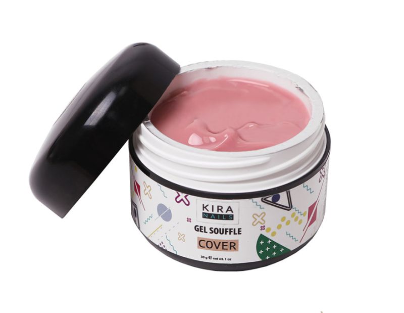 30 г - Cover - Souffle