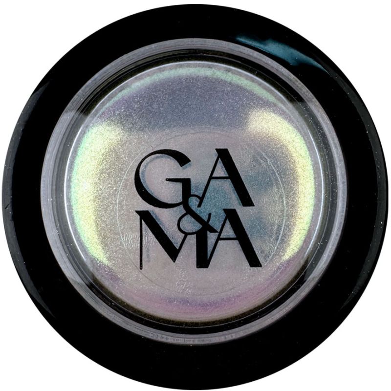 GA&MA Mirror Powder Unicorn Rub, 0.3 g