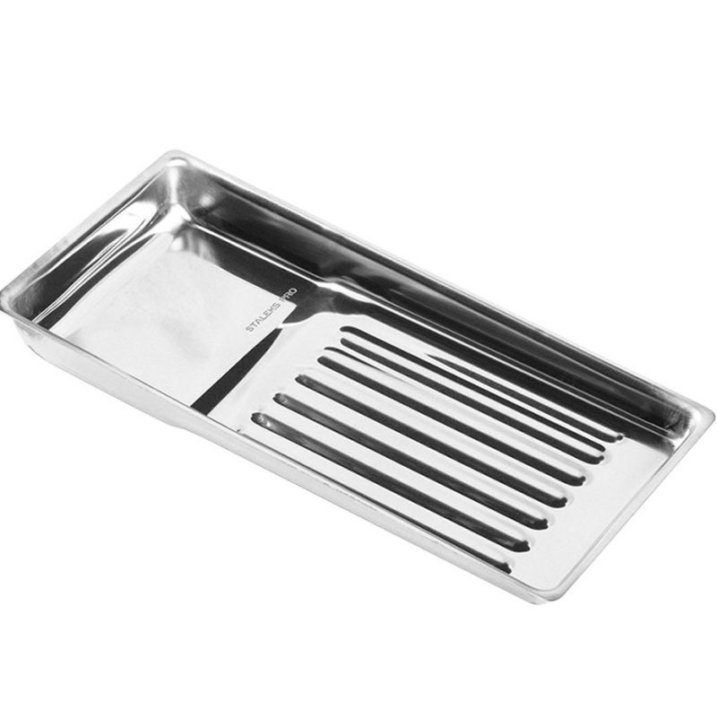 Staleks - Stainless steel tray