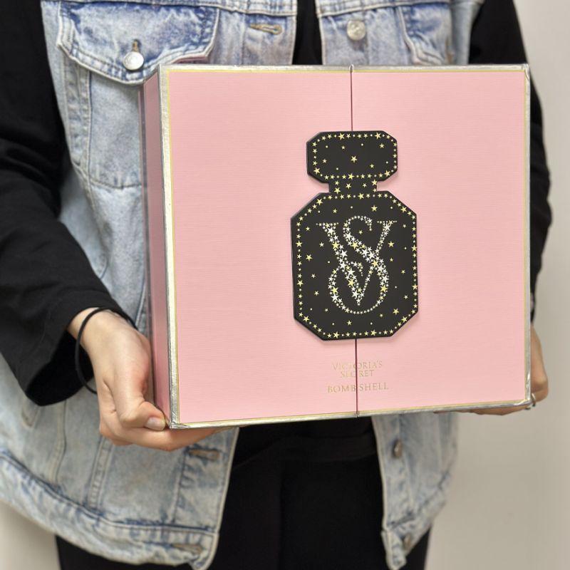 Victoria's Secret Подарочный набор Bombshell Ultimate Fragrance