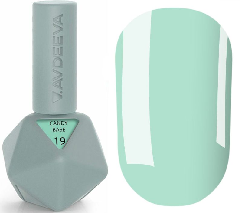 Victoria Avdeeva Nail base Candy base No. 004, 10ml
