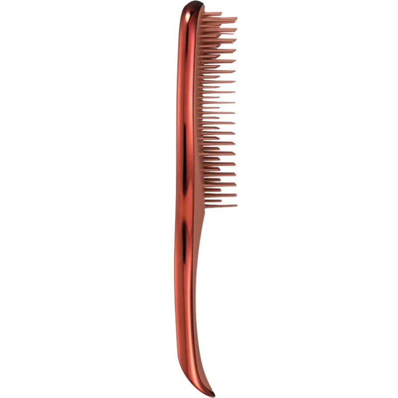 Tangle Teezer Hair Comb The Ultimate Detangler Chrome Chocolate Bronze