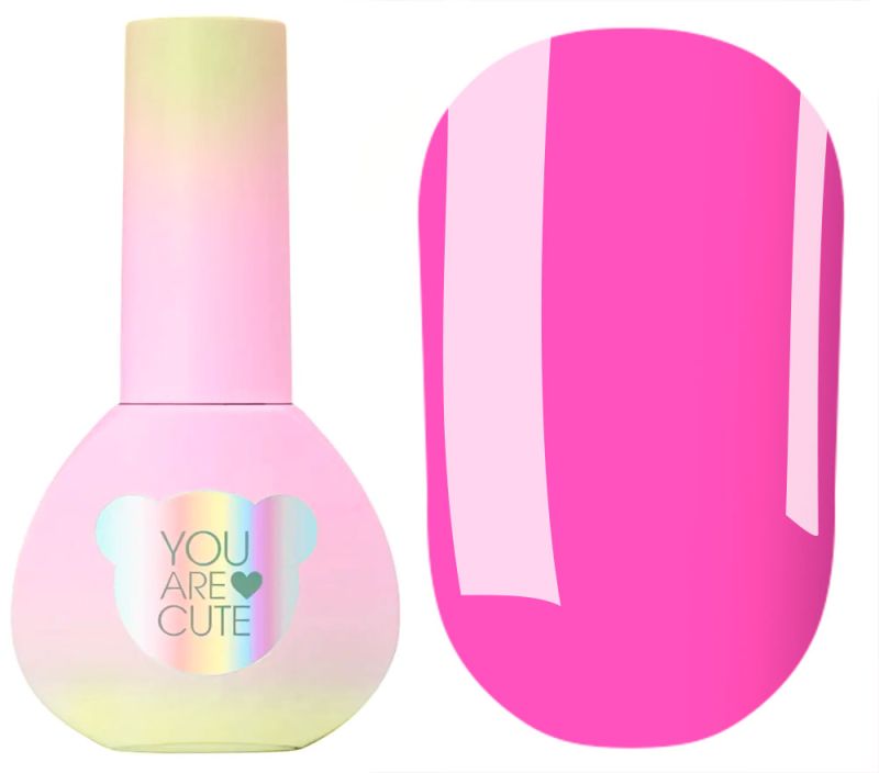 You Are Cute Гель-лак Color №18, 5 мл