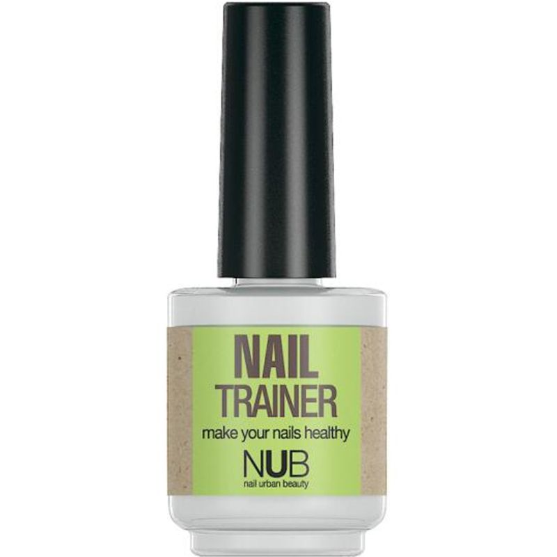 NUB Nail Trainer - Product for sealing the nail plate, 15 ml