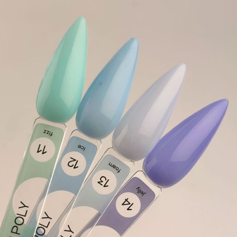 ADORE Base for nails Loli Poly-Base No. 12, 15 ml