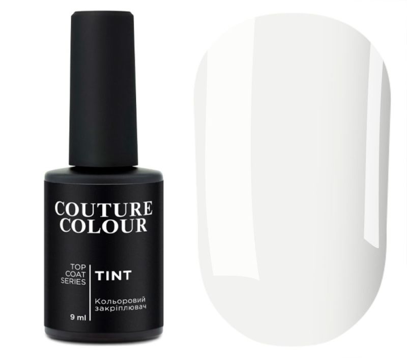 Couture Colour Top Colour Tint Top Coat No. 1, 9 ml