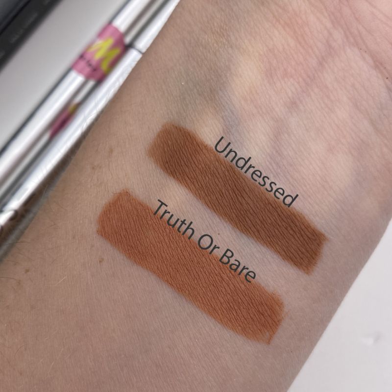 Dose Of Colors Lip Liner Undressed - олівець для губ, 0,2 г