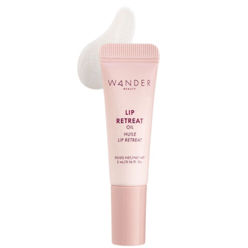 Wander Beauty Олійка для губ Mini Lip Retreat Oil in Oasis Glow Oil, 5 мл