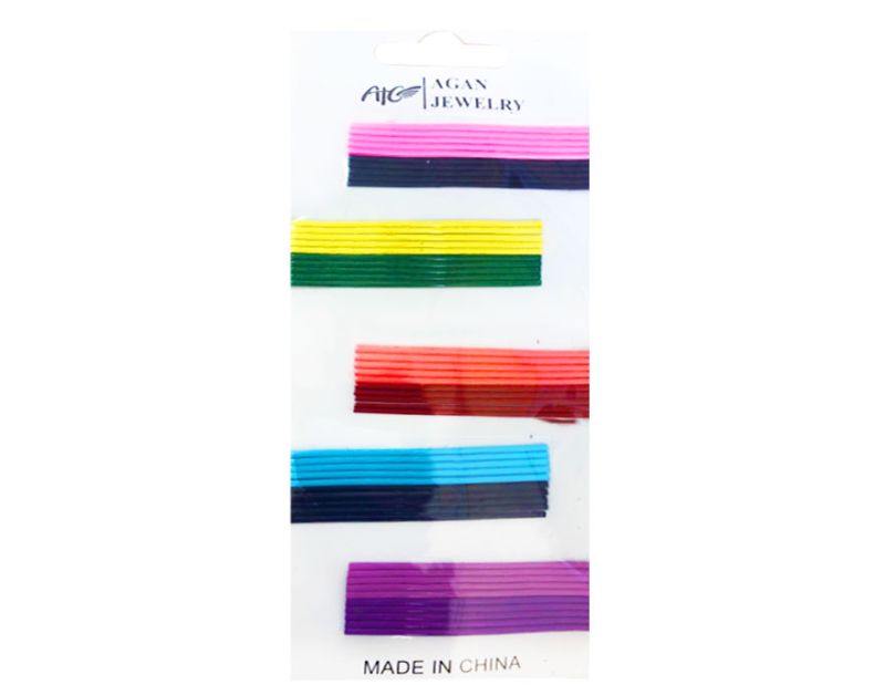 smooth multicolored G
