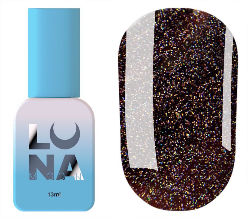 LUNA Gel polish COLOR №225, 13 ml