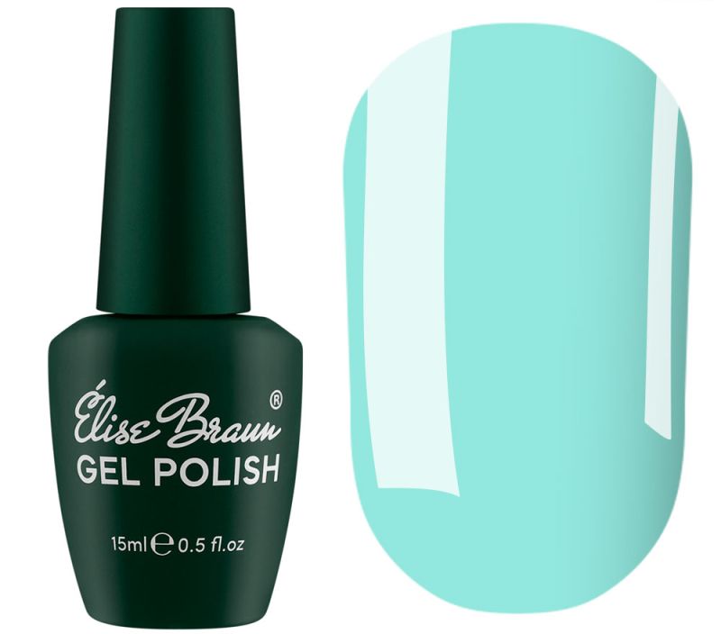 ELISE BRAUN COLOR TOP Топ для нігтів №5, 15 мл