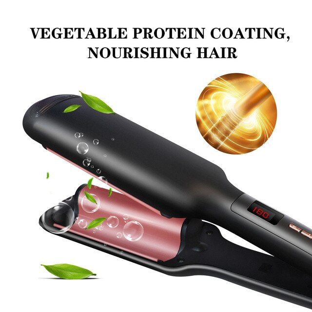 Hair curler WT-197