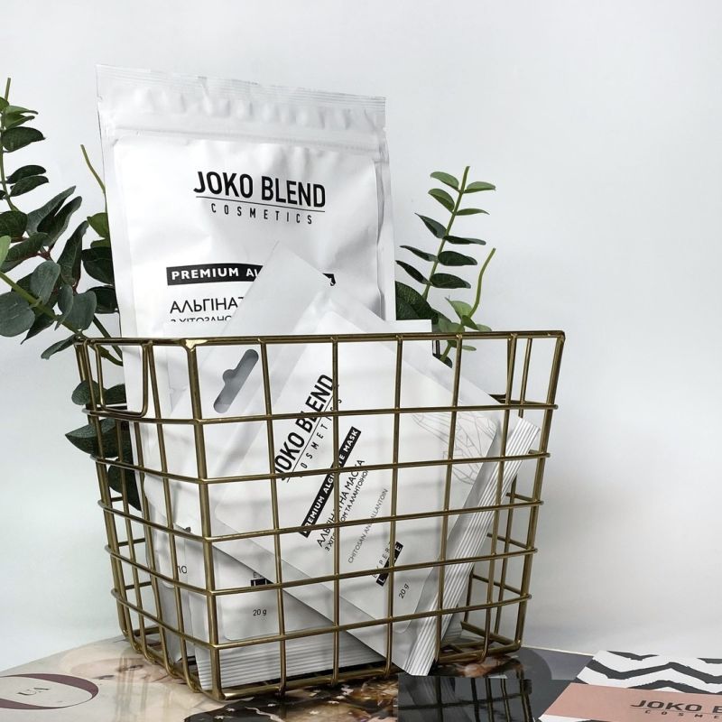 JOKO BLEND Alginate mask with chitosan and allantoin, 100 g