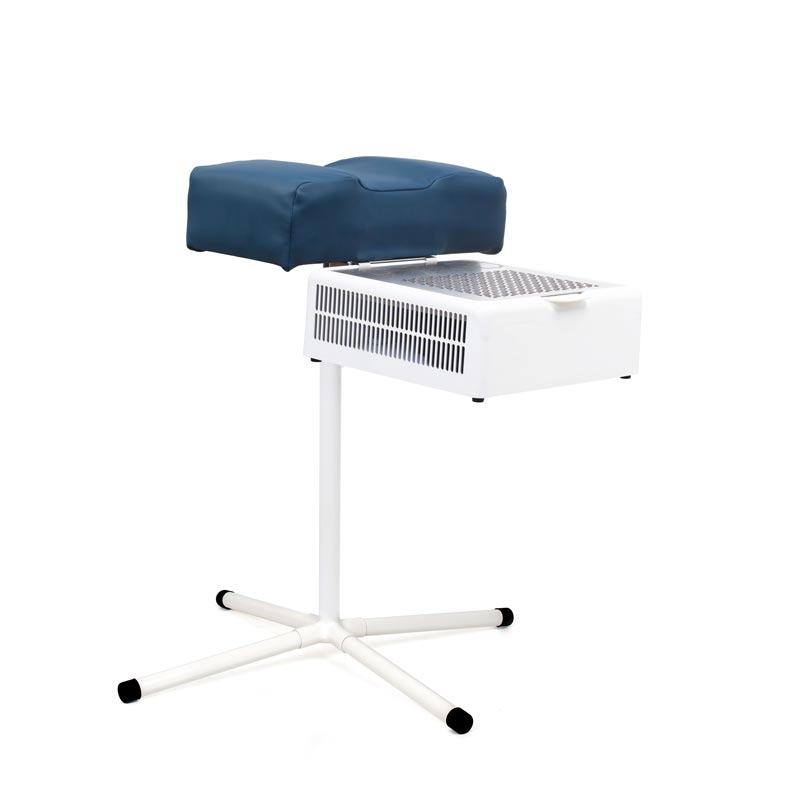 TERI Pedicure stand for Turbo M / 600 M (blue pad)
