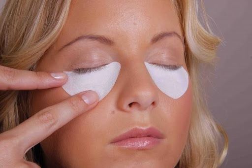 Eye wipes, paper (wedges), 10 pcs.