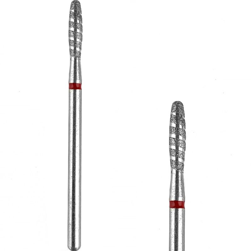 Amoreshop nozzle diamond red candle Tornado 244 LX 025B