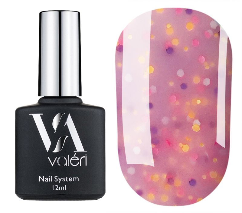 Valeri Nail Base Yogurt Base 086, 12 ml
