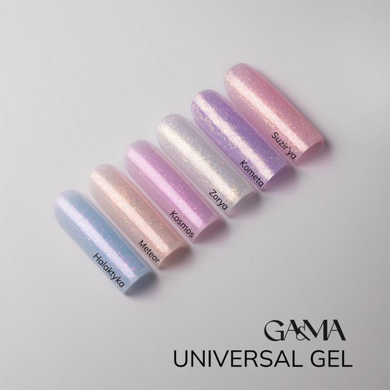 GA&MA Universal Gel 001, 30 ml