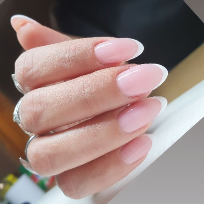 Gel polish Kodi Professional No. M 050 (light russet, enamel), 12 ml