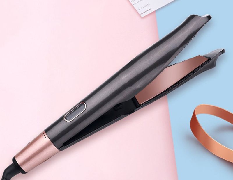 Twist Type Hair Straightener, 100-240V