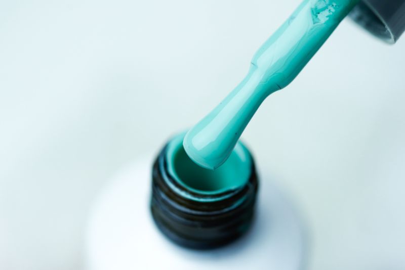 Gel varnish Atica Young Fever GPM52 (light green, enamel), 7.5 ml
