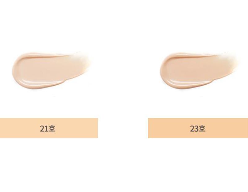 MISSHA Velvet Finish Cushion (SPF50+ PA+++) Кушон Бархатный финиш, №21, 15 г